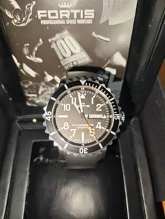 FORTIS フォルティス B-42 Marinemaster 自動巻き腕時計のサムネイル