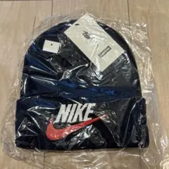 supreme nike beanie ニット帽
