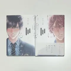僕等に名前をつけるなら　あがた愛　上下巻セット
