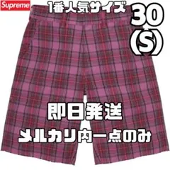 2026年最新】supreme クロスハーフパンツの人気アイテム - メルカリ