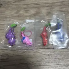 ピクミン ストラップセット