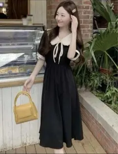 【夏最終セール】SHEIN ロングワンピース
