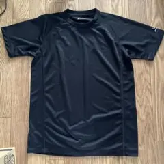 ファイテン 半袖Tシャツ 黒　Sサイズのサムネイル