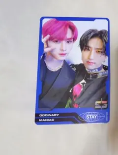 Stray Kids リノ ハン ユニット oddinary