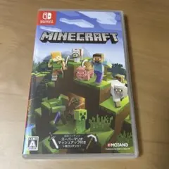 Minecraft Nintendo Switch