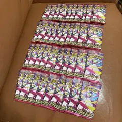 ポケモンカード メガシンフォニア 未開封パック　39パック