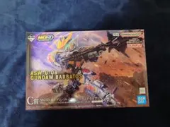 一番くじ ガンダム C賞 MGSD ガンダムバルバトス （ソリッドクリア
