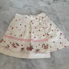 ポンポネット　キュロットのサムネイル