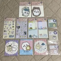 ちいかわ　いろいろ 雑貨　12点セット　まとめ売り