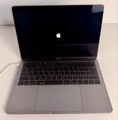 MacBook Pro スペースグレー 本体 (出荷状態エラー状態)