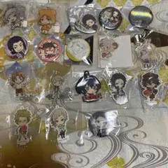 文スト中原中也　缶バッジまとめ売り22個 2025年最新】中原中也 缶バッジ まとめ売りの人気アイテム