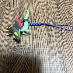 ポケモン ドラパルト ストラップ