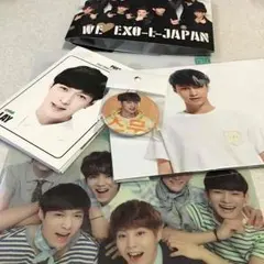 EXO レイグッズ5点セット
