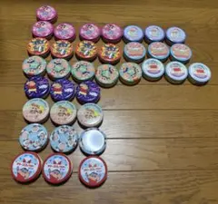 クレヨンしんちゃんプチキャン 34個 まとめ売り