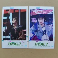超特急 タクヤ REAL？ LIVE ミニフォト