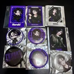 EL6 春希 グッズ 9点セット