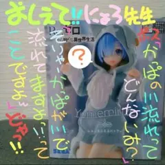 リゼロ Yumemirize もふもふパック レム