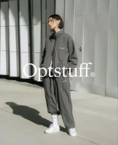 2026年最新】optstuff セットアップの人気アイテム - メルカリ