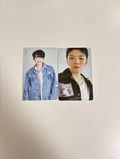 SEVENTEEN セブチ WOOZI HMV特典 トレカ - メルカリ