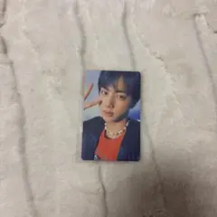 BTS MAP OF THE SOUL ジン トレカ