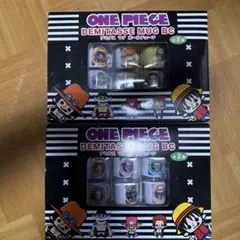 ONE PIECE DEMITASSE MUG BC 2個セットのサムネイル