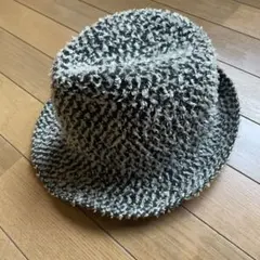 新品未使用　ウールハット