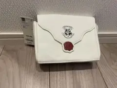 ハリーポッター　GUコラボ　レターポーチ　未使用品のサムネイル