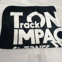 SixTONES TrackONE IMPACT ブランケット トンパク　公式