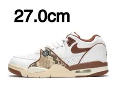 Stussy × Nike Air Flight 89 Low SP ホワイト