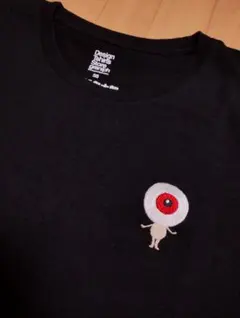 graniph グラニフ 目玉おやじ Tシャツ