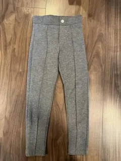 ZARA 120 キッズ スウェットスキニーパンツ