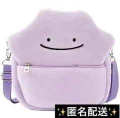 メタモン　ショルダーバッグ　ポシェット　スマホショルダー　ポケットモンスター