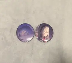 プロセカ グリッター缶バッジ 41B 42B 宵崎奏