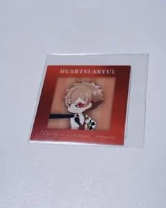 ツイステ エース スクエアカード アニメイト 特典