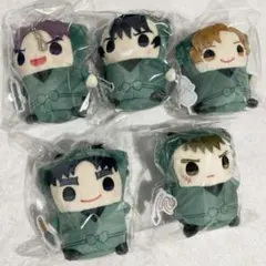 忍たま乱太郎 まめめいと 5点セット まとめ売り