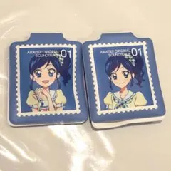 アイカツ アニON マグバッジ 霧矢あおい アイカツ! アニON マグネット缶バッジ 霧矢あおいSDキャラ - メルカリ