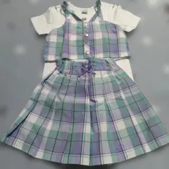 アナスイミニ　セットアップ 130cm