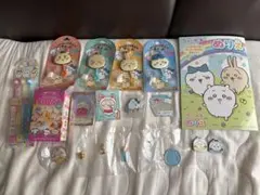 もこたん専用ロリポップ4点ちいかわ　まとめ売り　くら寿司