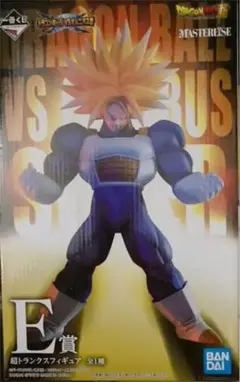 ドラゴンボール 一番くじ トランクス