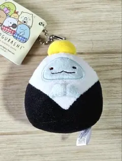 すみっコぐらし すみっこ弁当 おにぎりごっこ マスコット とかげ