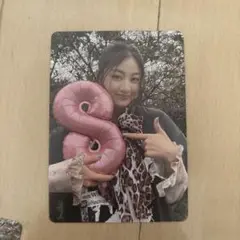 TWICE ENEMY 会場限定トレカ　ジヒョ　福岡