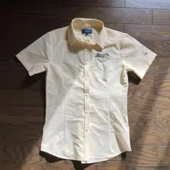 Arnold Palmer Lサイズ イエローシャツ