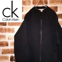 カルバンクライン　MA1タイプジャケット　ckのサムネイル
