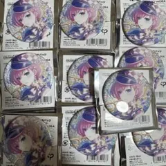 巡音ルカ プロセカ グリッター缶バッジ vol.36 A 10個