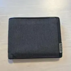 TUMI 二つ折り財布 メンズ ブラックのサムネイル