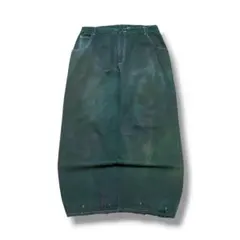 Solo semore バギーデニム　baggy denim greeny 2026年最新】SOLO デニム バギーの人気アイテム - メルカリ