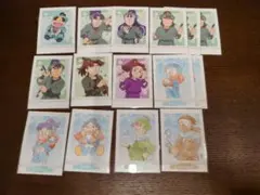 忍たま　ぱしゃこれ第1弾　15枚セット