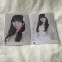 ＝LOVE 山本杏奈 生写真 セミコンプ