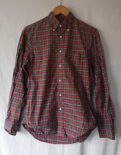GITMAN BROS ボタンダウンシャツ size S