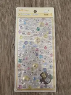 ボンボンドロップシールmini みるみるちゃん